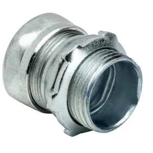 1 Inch EMT Compression Connector Steel 653S (Pack of 170)