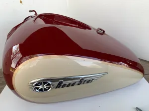 1999 XV1600 Roadstar Gas Tank