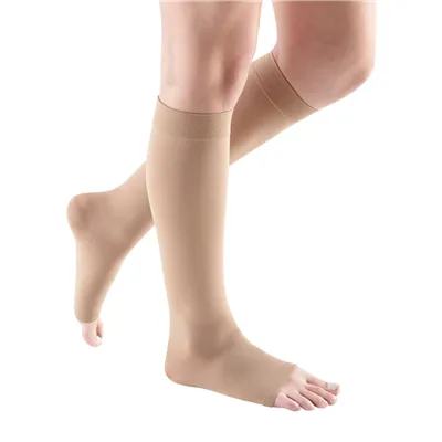 20-30 mmHg Mediven Comfort Calf Open Toe Standard