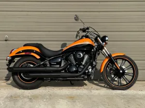 2021 Kawasaki Vulcan 900 Custom