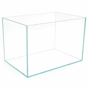 60cm Ultra Clear Glass Fish Tank - 90L