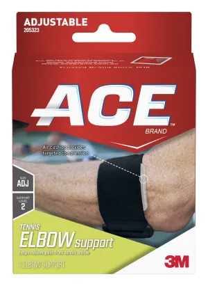 Ace 207249 Adjustable Elbow Support, 1 Each