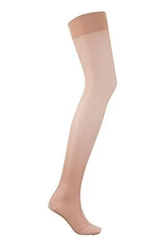 Activa Class 3 Thigh Compression Support Stockings Open Toe 25-35mmHg