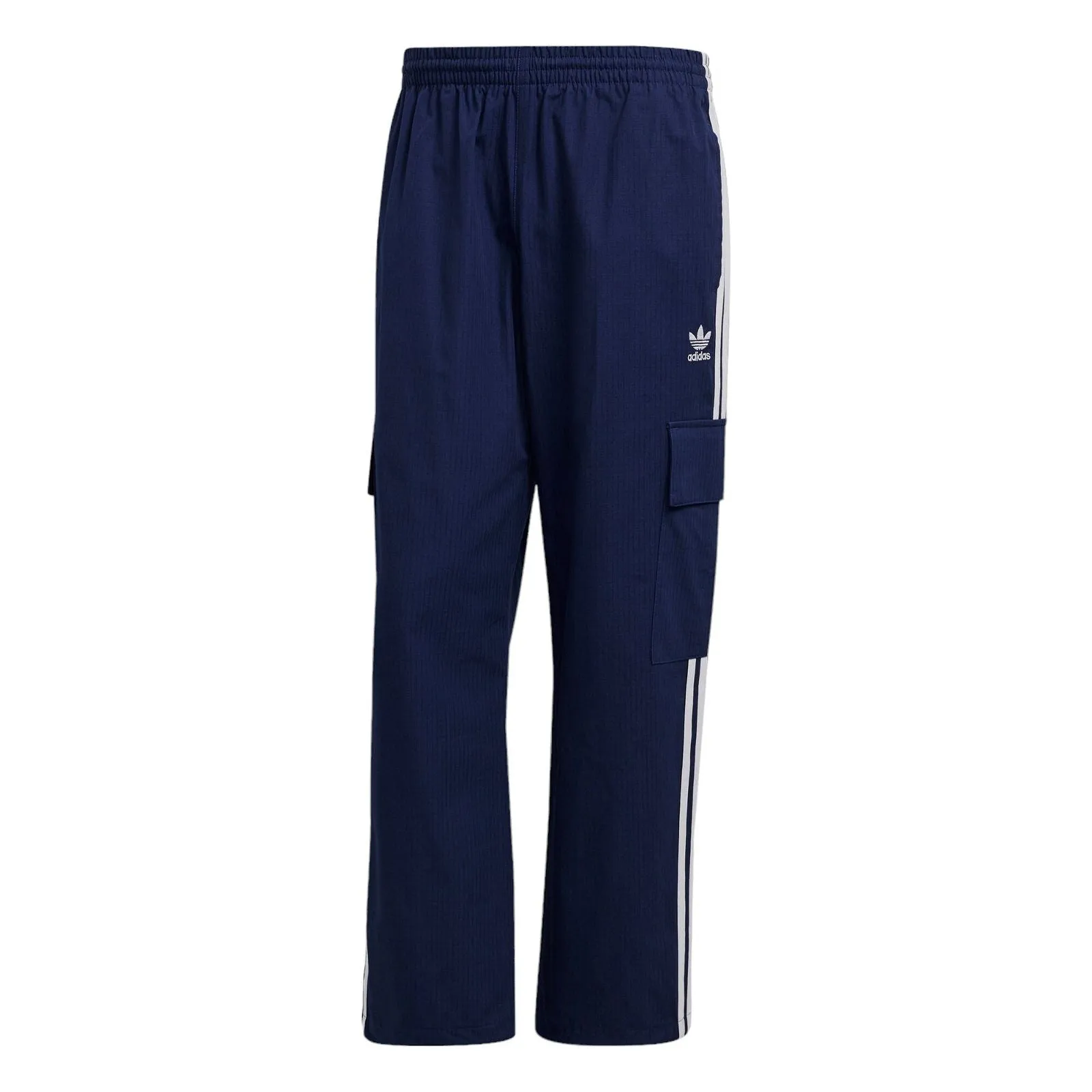 adidas Originals Adicolor Classics 3-Stripes Cargo Pants - Navy