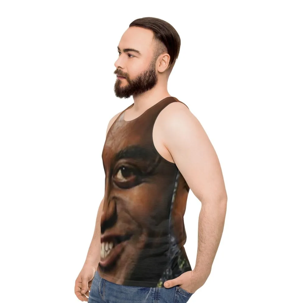 Ainsley Harriott Chef Unisex Tank Top