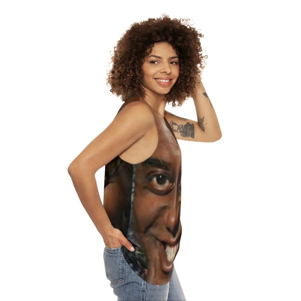 Ainsley Harriott Chef Unisex Tank Top