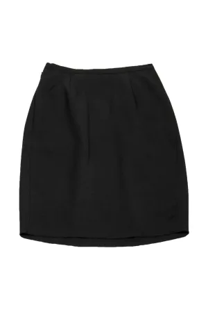 Alexander Wang - Black Pleated Skirt Sz 0