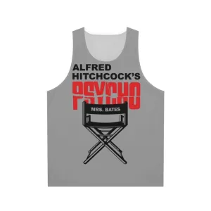 Alfred Hitchcock's Psycho Unisex Tank Top