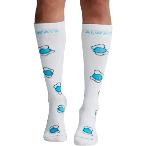 ALWAYS ESSENTIAL COMPRESSION SOCKS