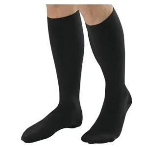 Ambition Knee-High, 30-40, Regular, Black, Size 3