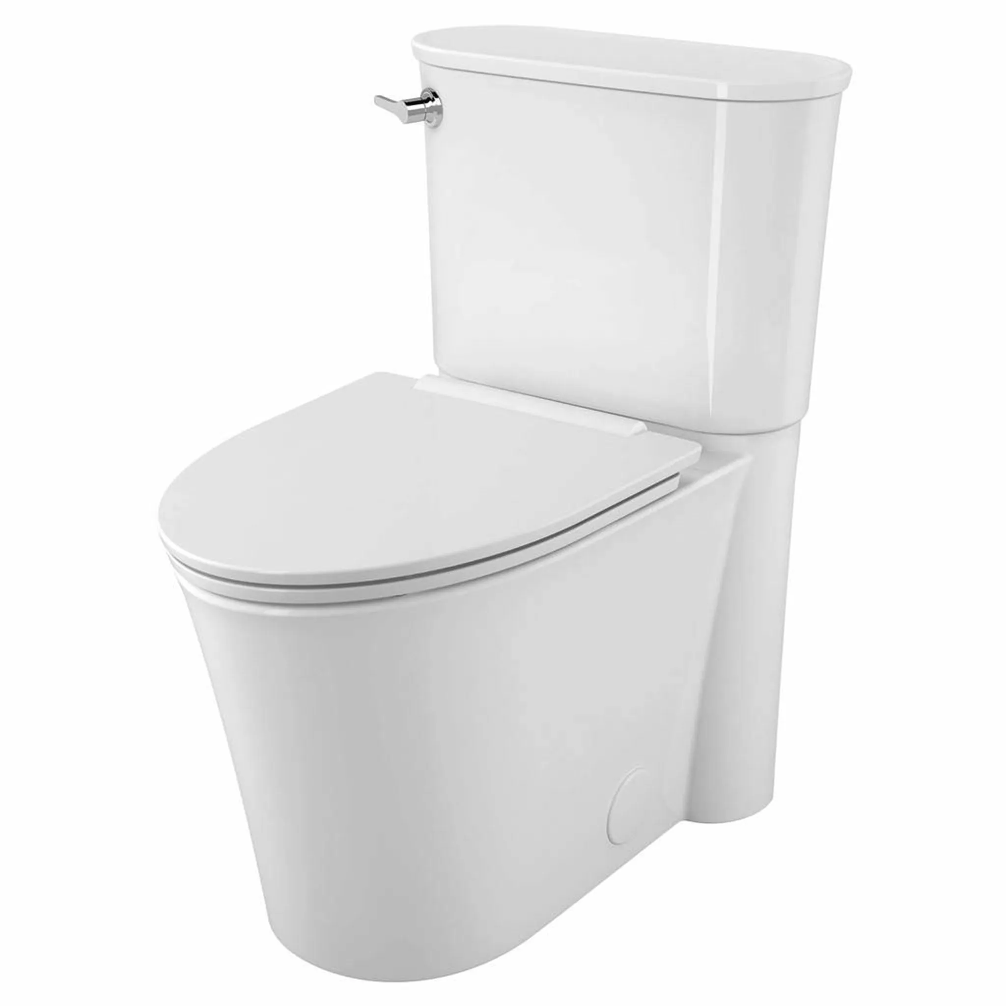 American Standard Studio S Right Height Elongated Toilet with Seat