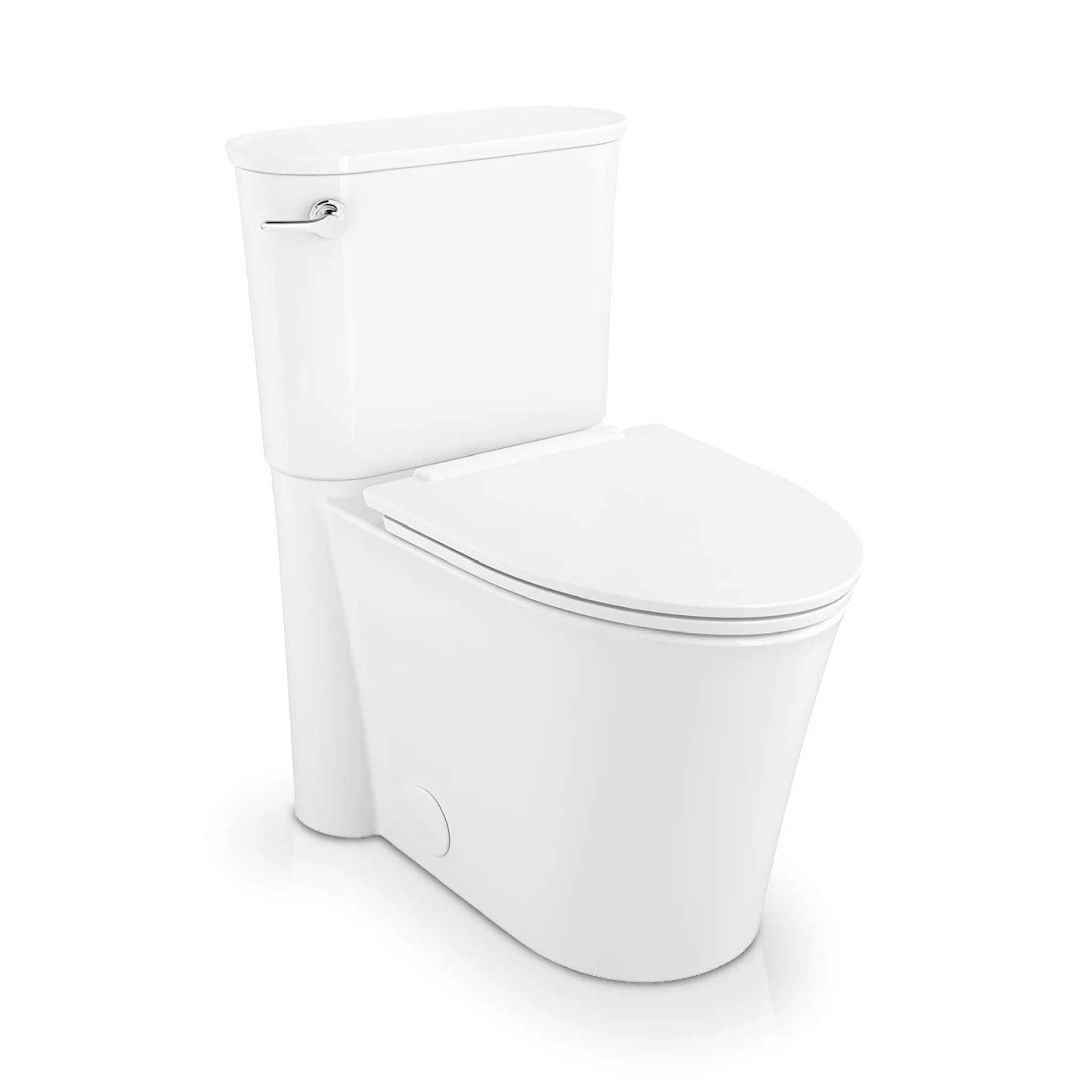 American Standard Studio S Right Height Elongated Toilet with Seat