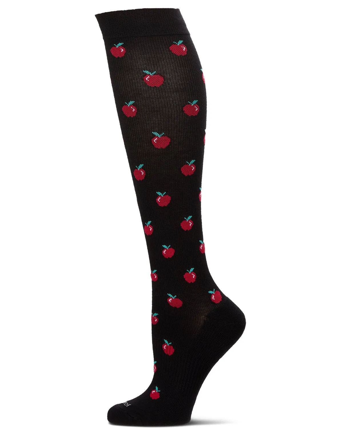 Apples 8-15 mmhm Graduated Bamboo Compression Socks