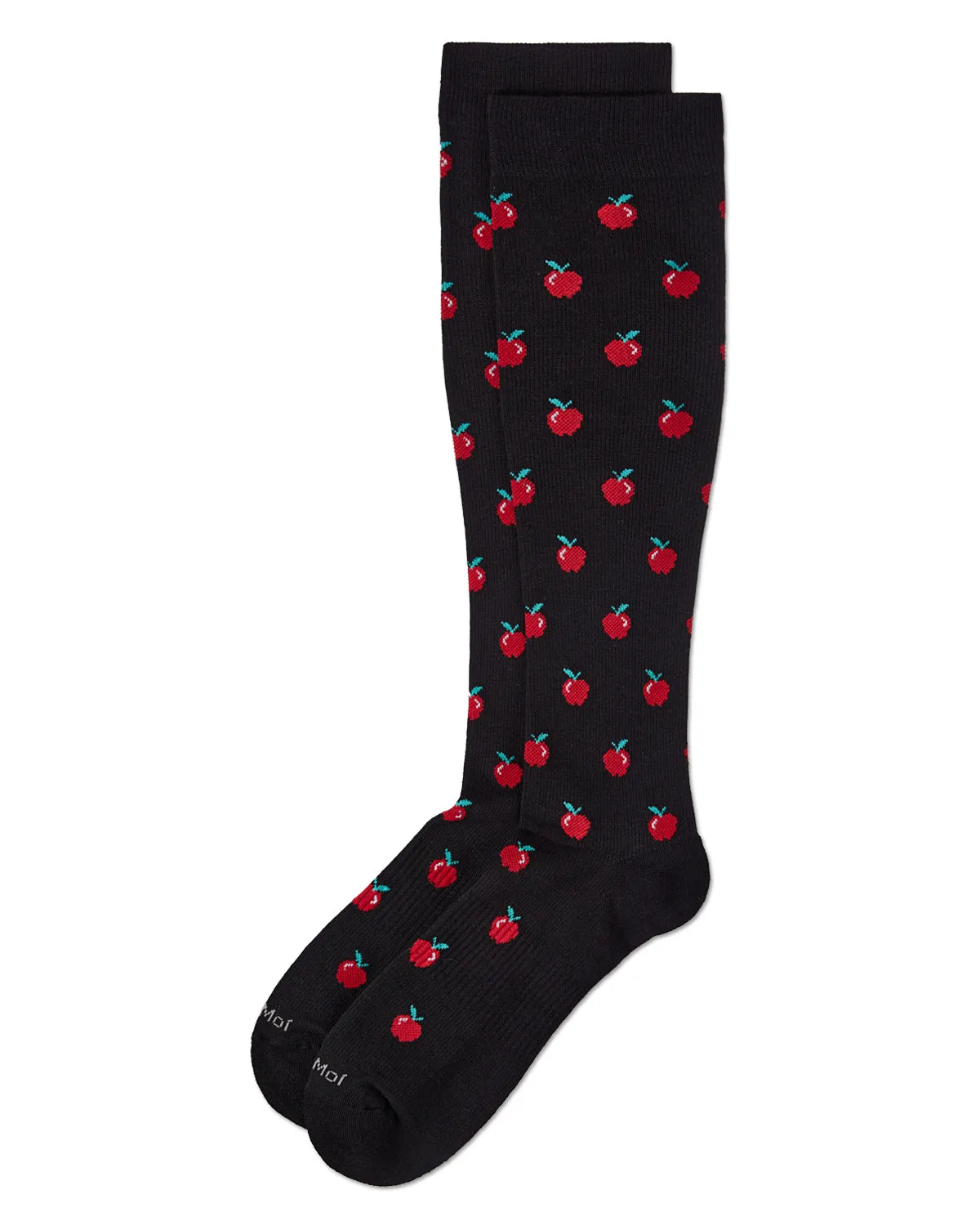 Apples 8-15 mmhm Graduated Bamboo Compression Socks