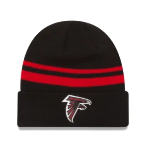 Atlanta Falcons - One Size Cuff Knit Beanie, New Era