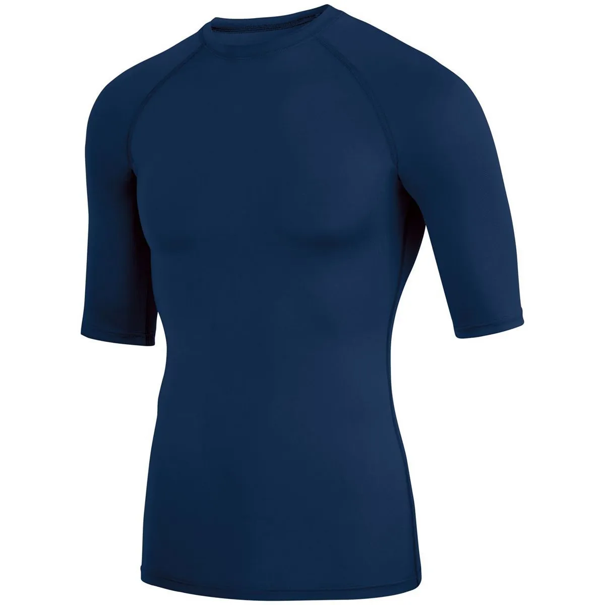 Augusta Sportswear Youth Hyperform Compression Half Sleeve Tee