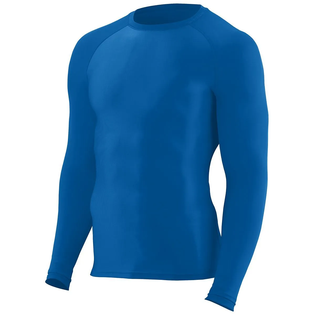 Augusta Sportswear Youth Hyperform Compression Long Sleeve Tee