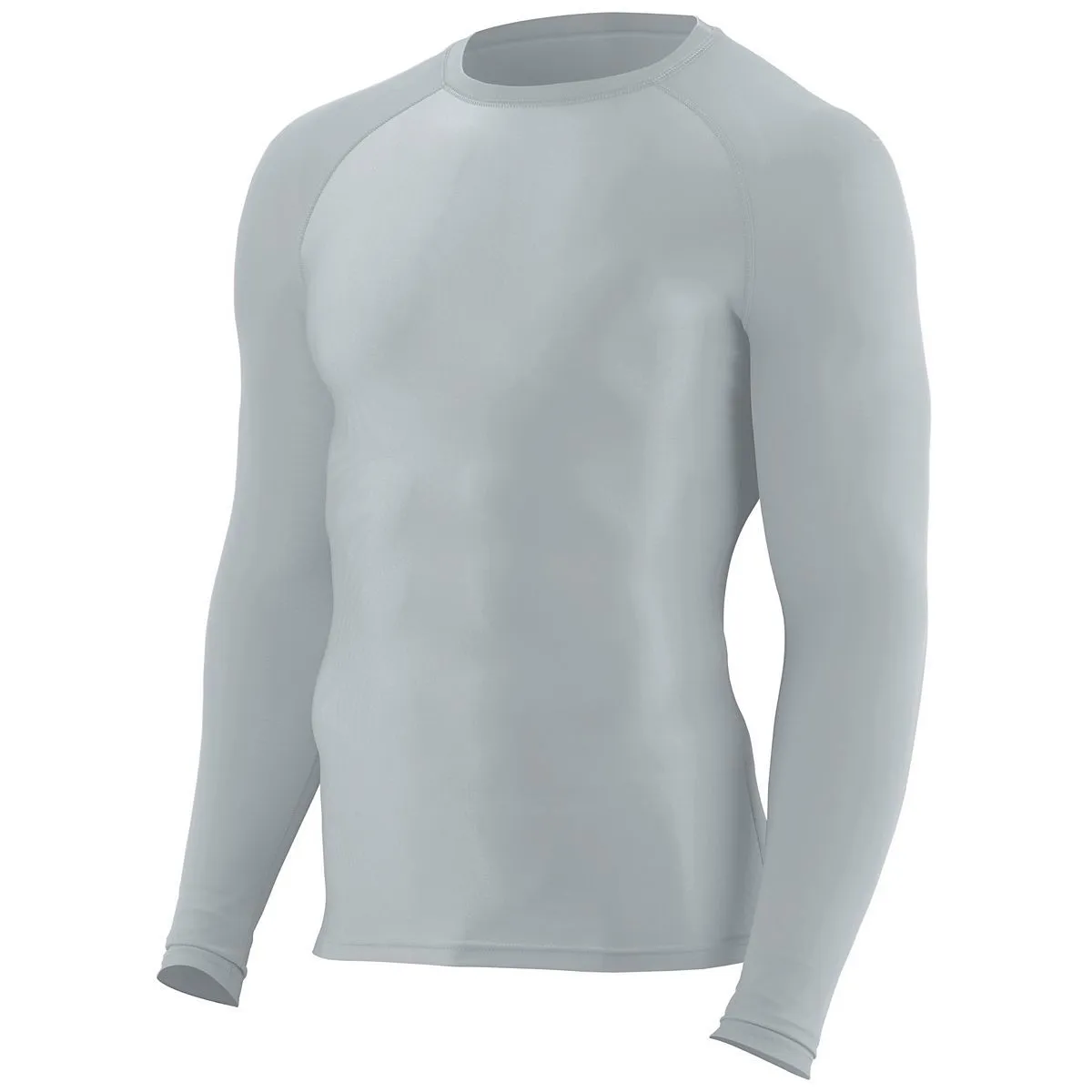 Augusta Sportswear Youth Hyperform Compression Long Sleeve Tee