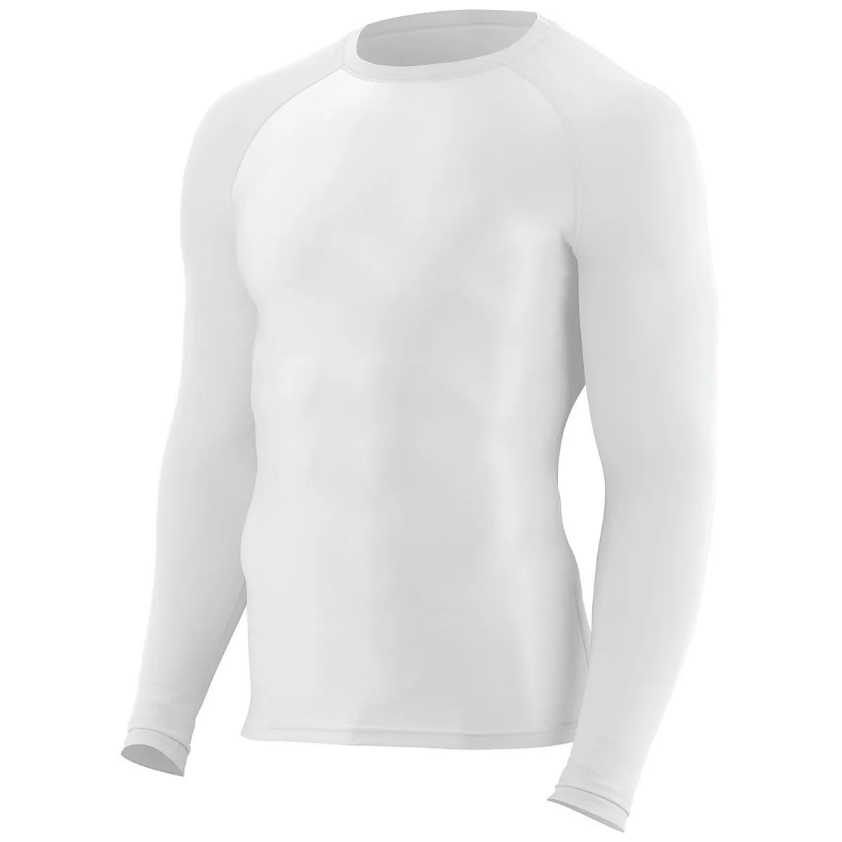 Augusta Sportswear Youth Hyperform Compression Long Sleeve Tee