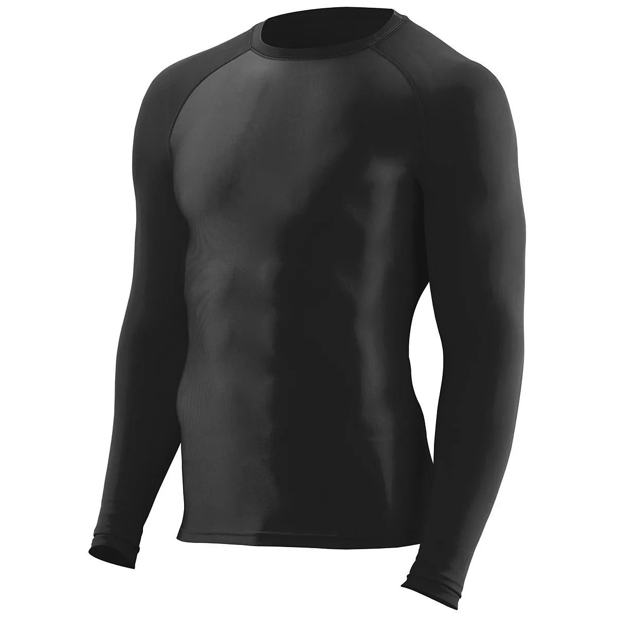 Augusta Sportswear Youth Hyperform Compression Long Sleeve Tee