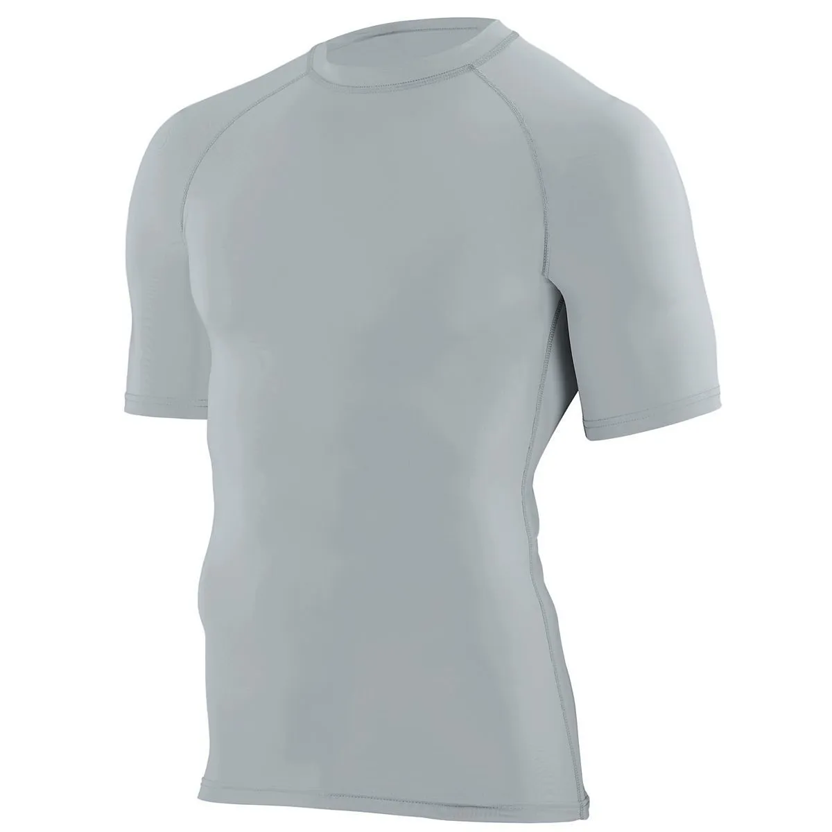 Augusta Youth Hyperform Compression Short Sleeve Tee