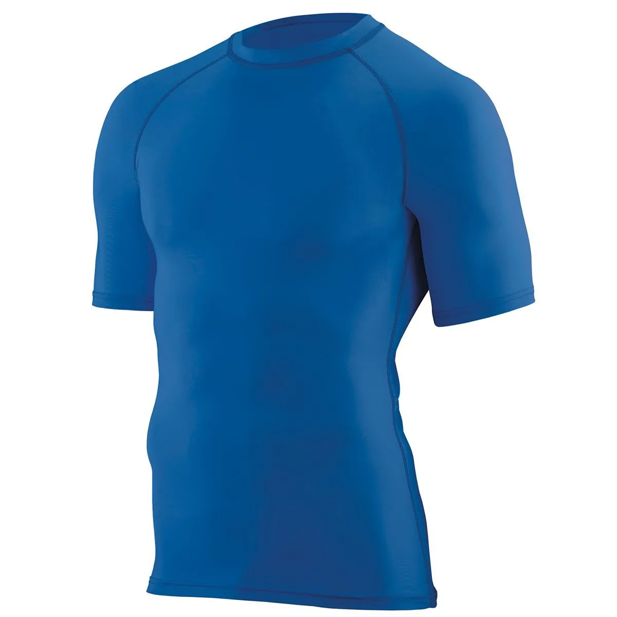 Augusta Youth Hyperform Compression Short Sleeve Tee