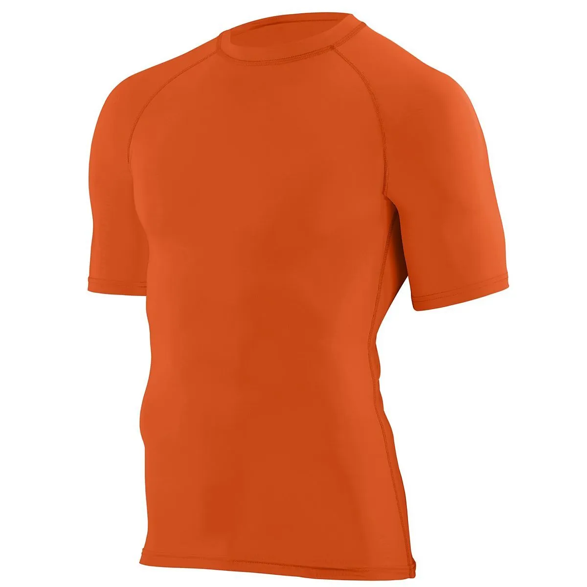 Augusta Youth Hyperform Compression Short Sleeve Tee