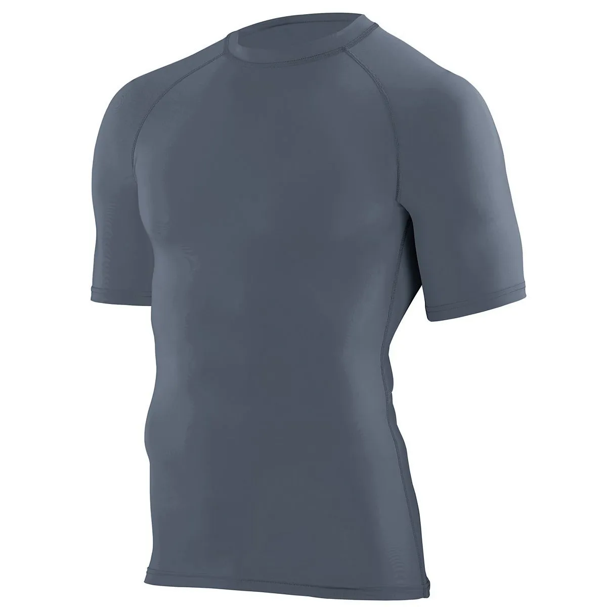 Augusta Youth Hyperform Compression Short Sleeve Tee