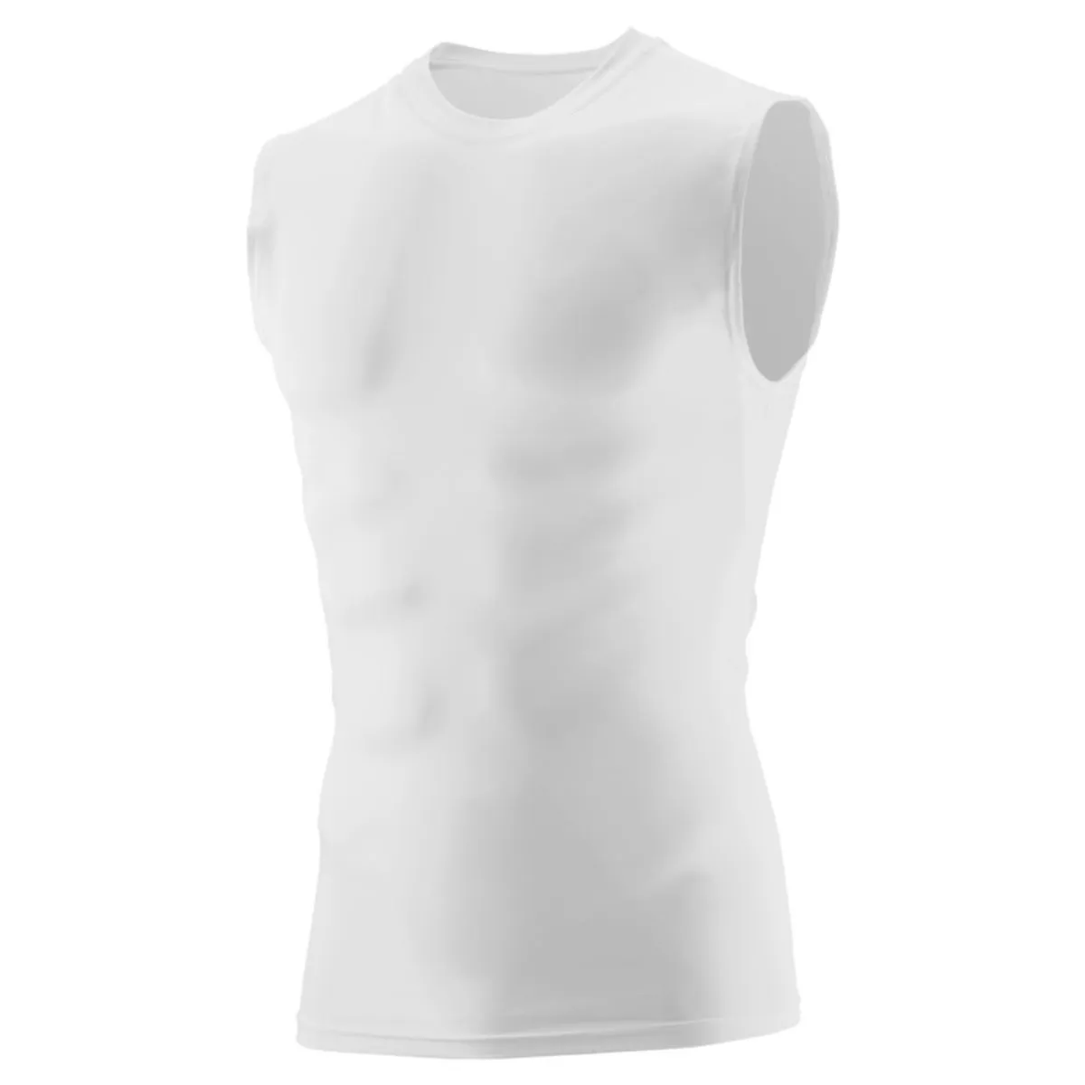 Augusta Youth Hyperform Compression Sleeveless Tee