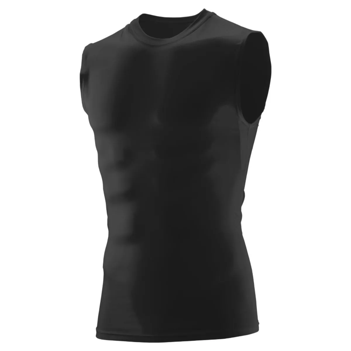 Augusta Youth Hyperform Compression Sleeveless Tee