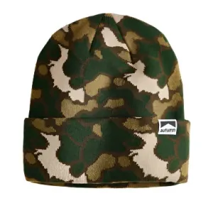 Autumn Surplus Duck Camo Beanie 2025