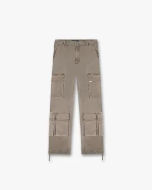 Baggy Cargo Pant - Dawn