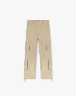 Baggy Cargo Pant - Sandstone