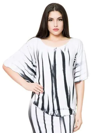 Bamboo Butterfly Tunic