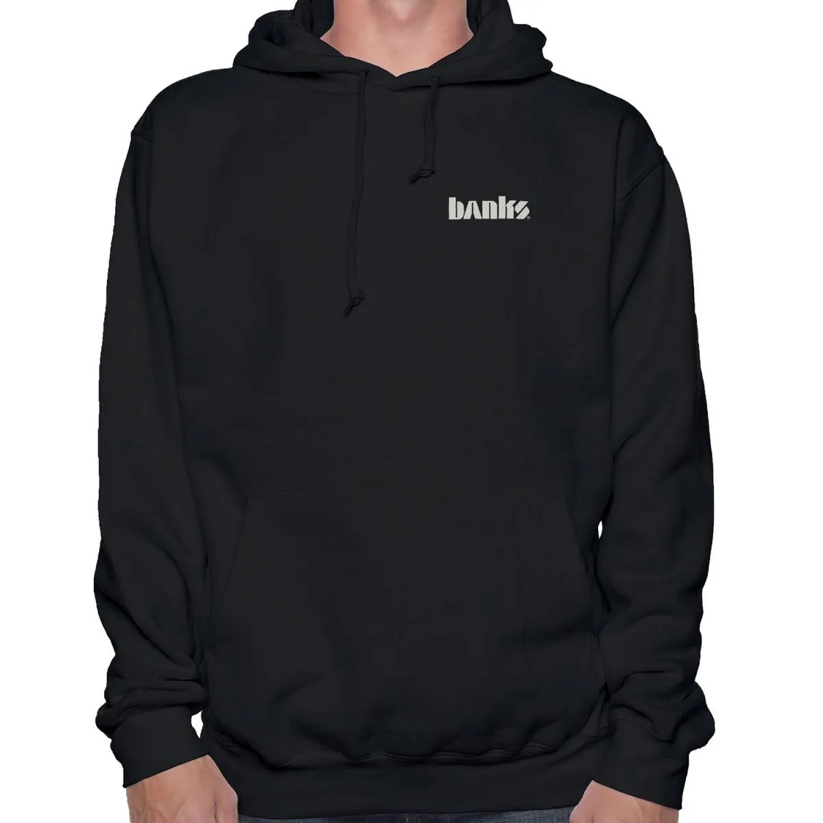 Banks Pullover Hoodie