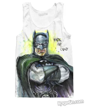 Bats Be Crazy Tank Top