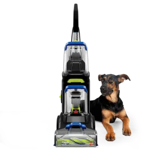 Bissell 3067 TurboClean™ DualPro Pet Carpet Cleaner