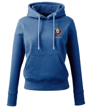 Bloody Fjords Crew Women's Pullover Hoodie