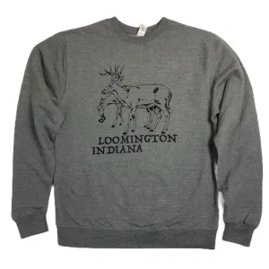 Bloomington Deer Sweatshirt