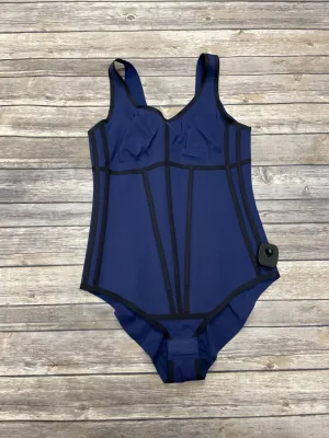 Blue Bodysuit Cmc, Size M