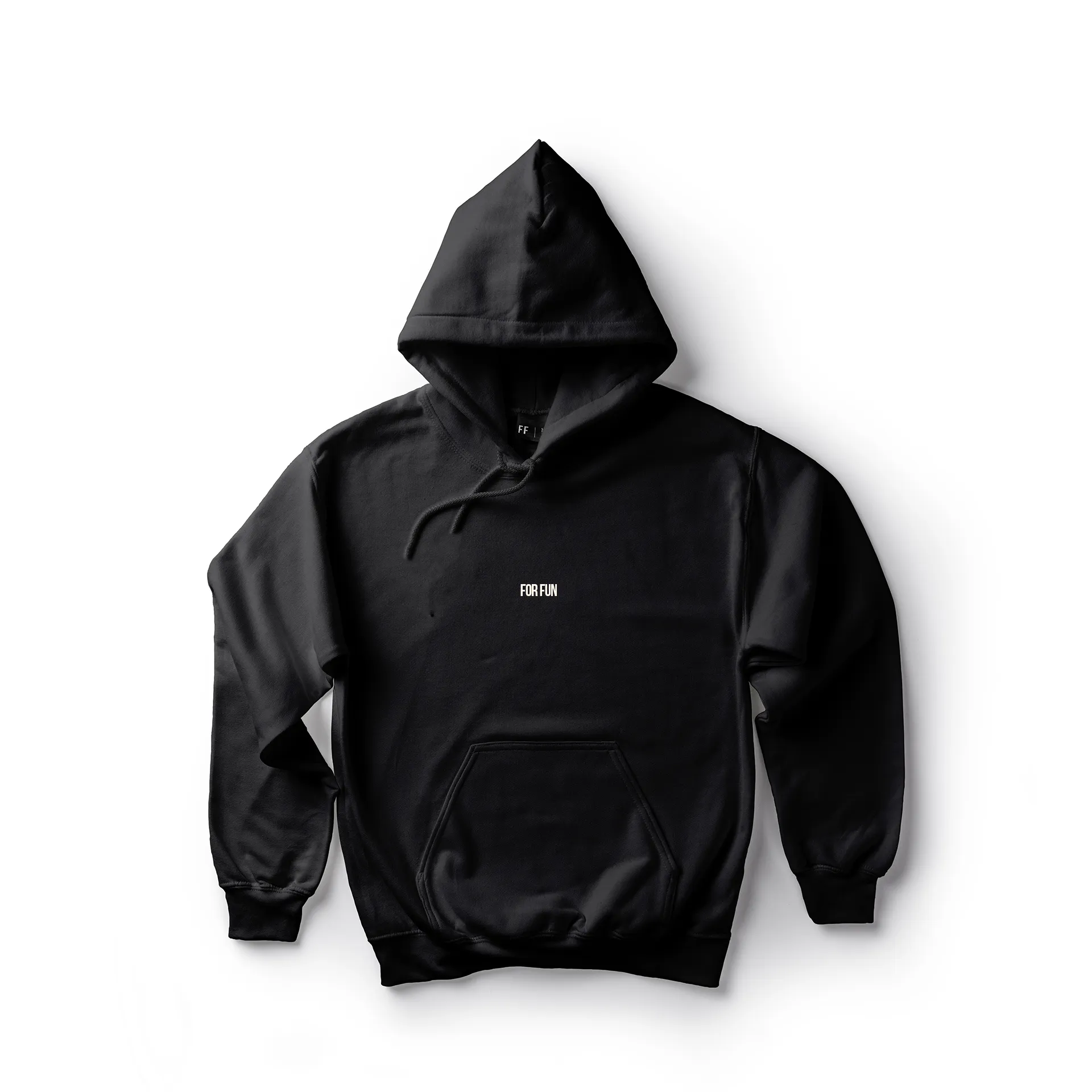 Blurred Dreams / Oversized Pullover Hoodie