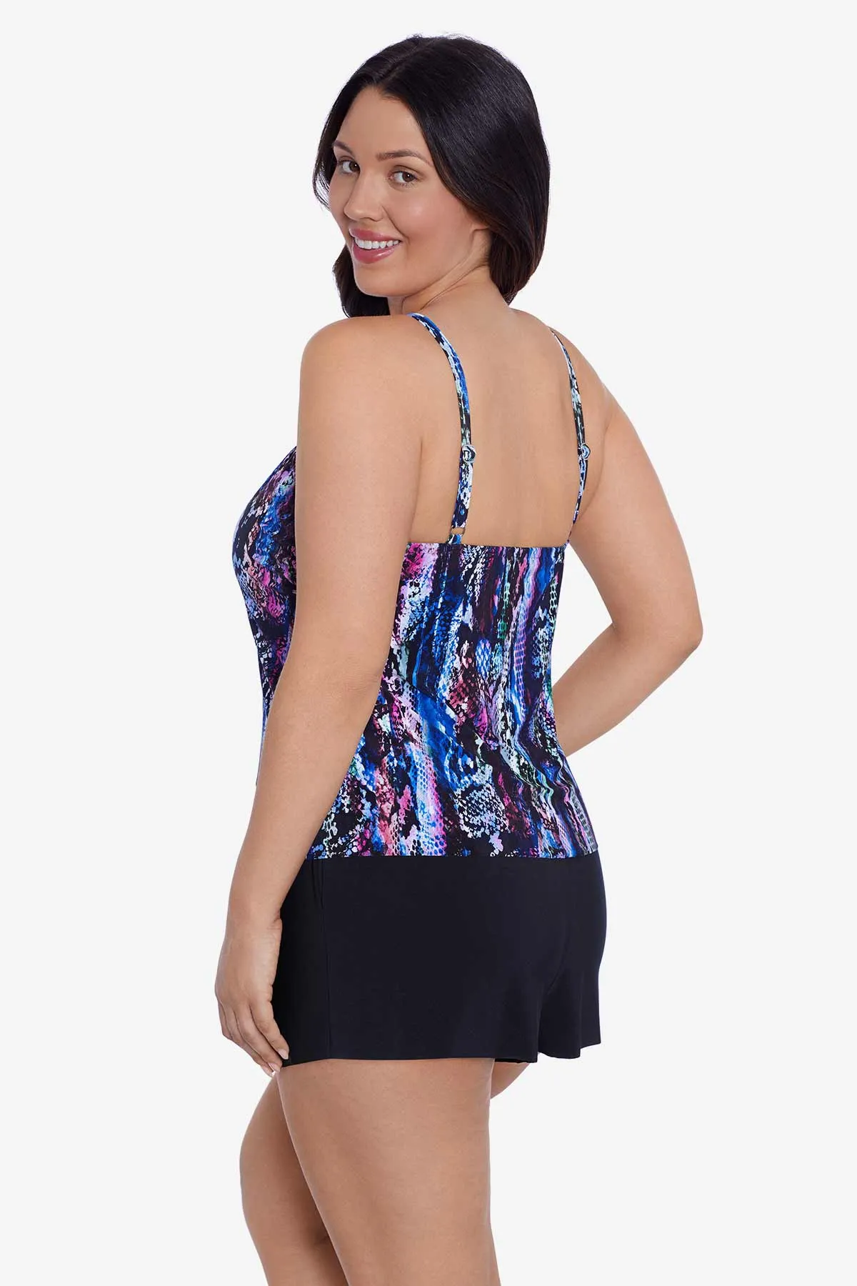 Bollywood Boa Farrah Romper