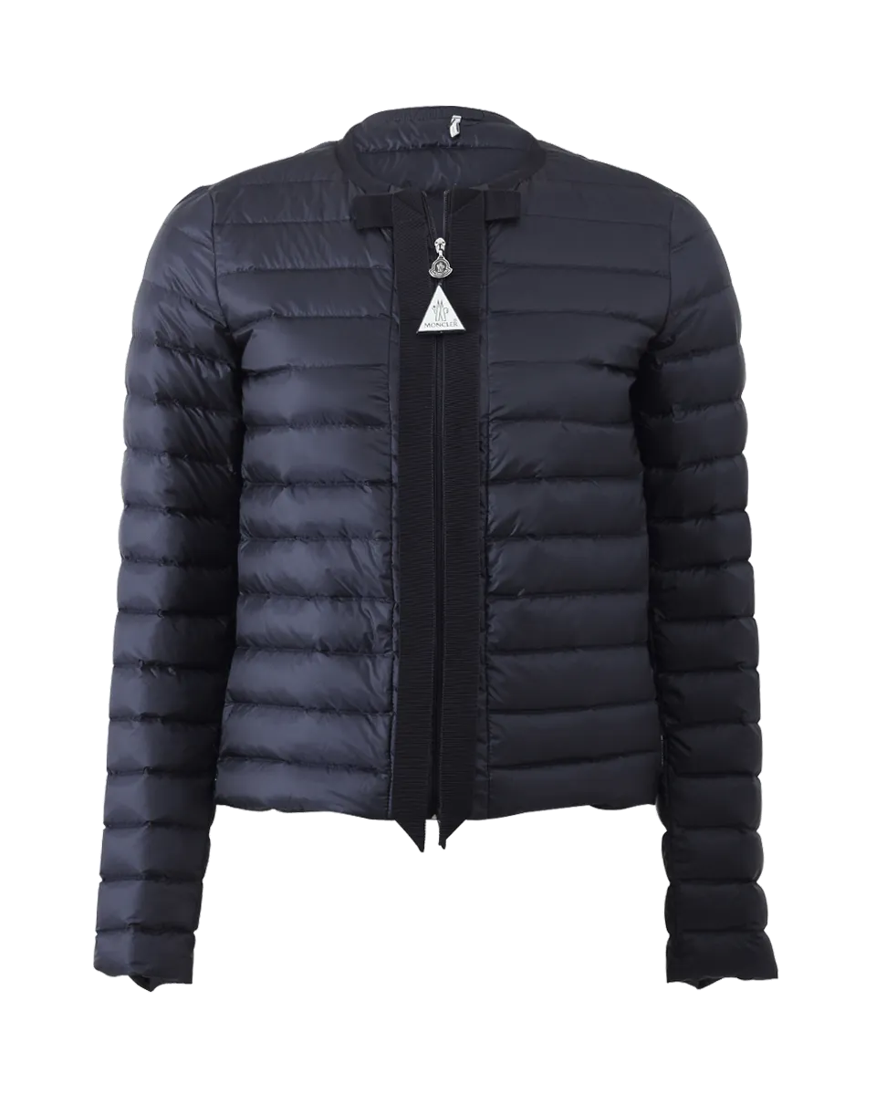 Bonite Grosgrain Puffer Jacket