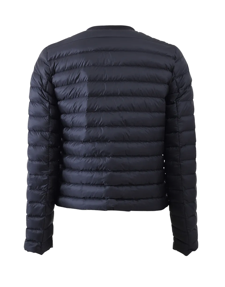 Bonite Grosgrain Puffer Jacket