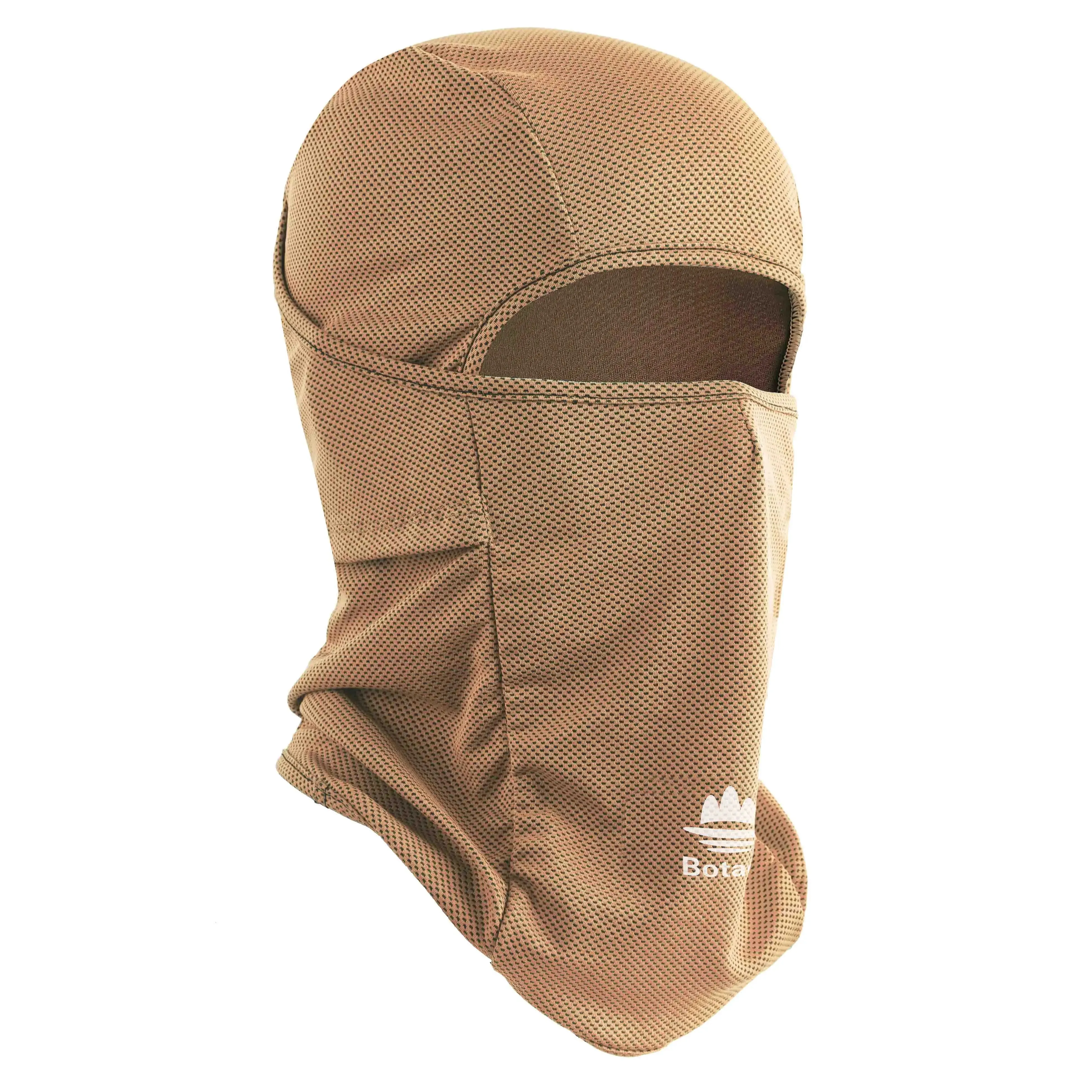 Botack Sun Protection Balaclava Mask - Breathable Full Head Cover for Cycling Fishing