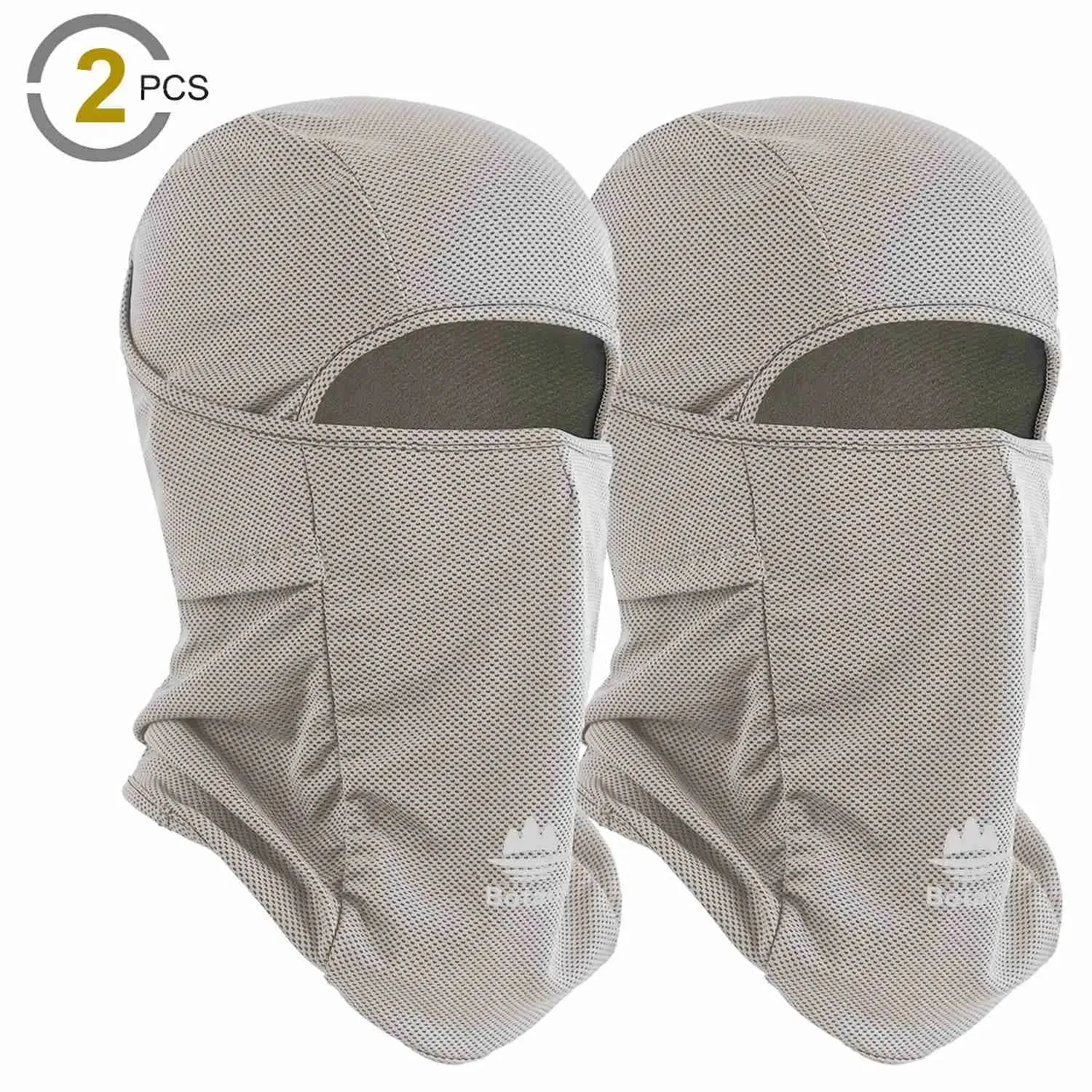 Botack Sun Protection Balaclava Mask - Breathable Full Head Cover for Cycling Fishing