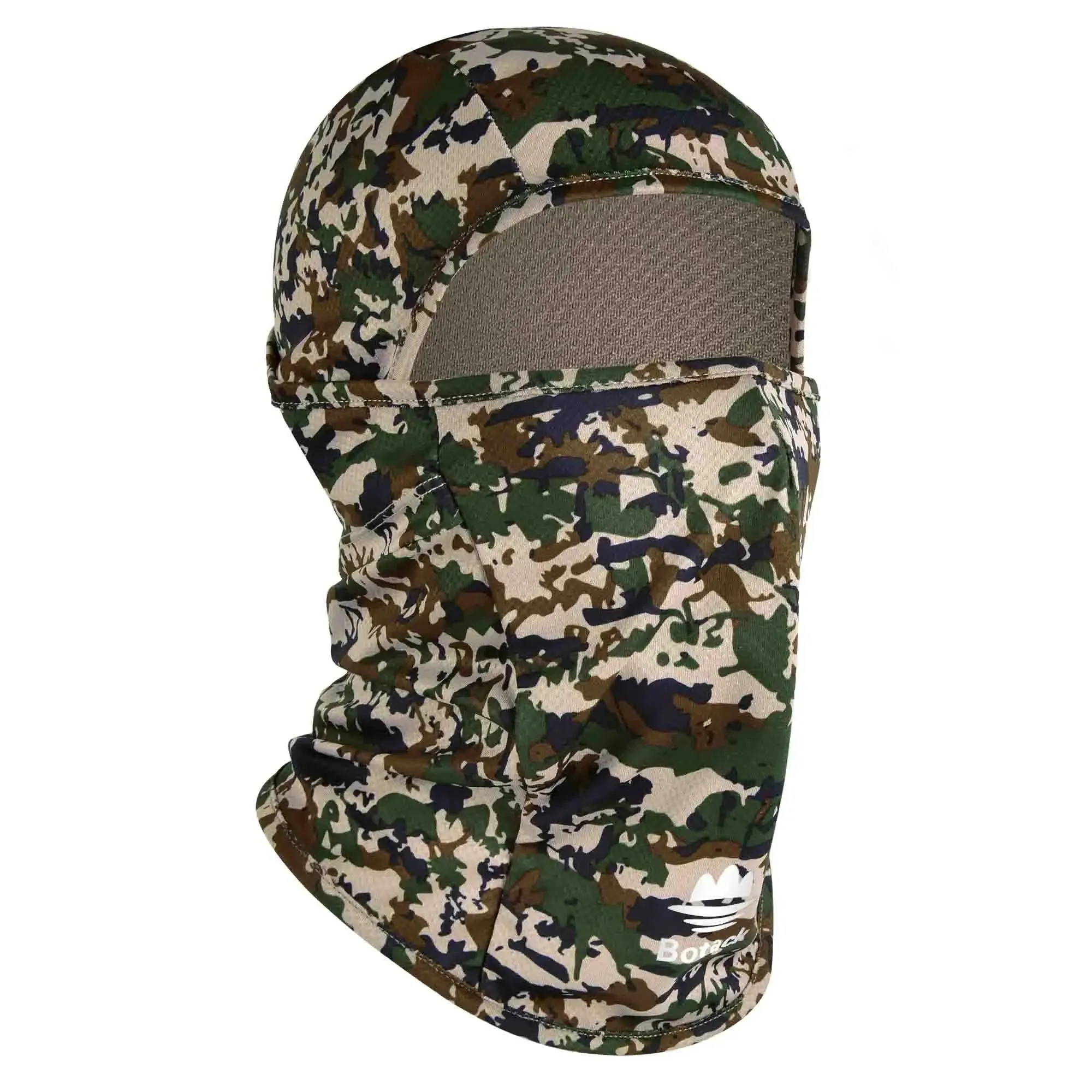 Botack Sun Protection Balaclava Mask - Breathable Full Head Cover for Cycling Fishing