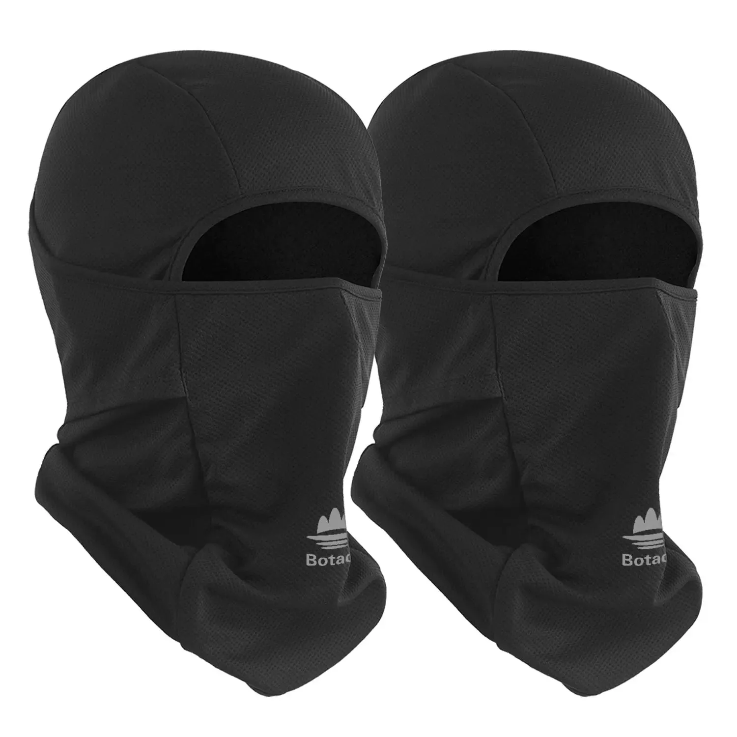 Botack Sun Protection Balaclava Mask - Breathable Full Head Cover for Cycling Fishing