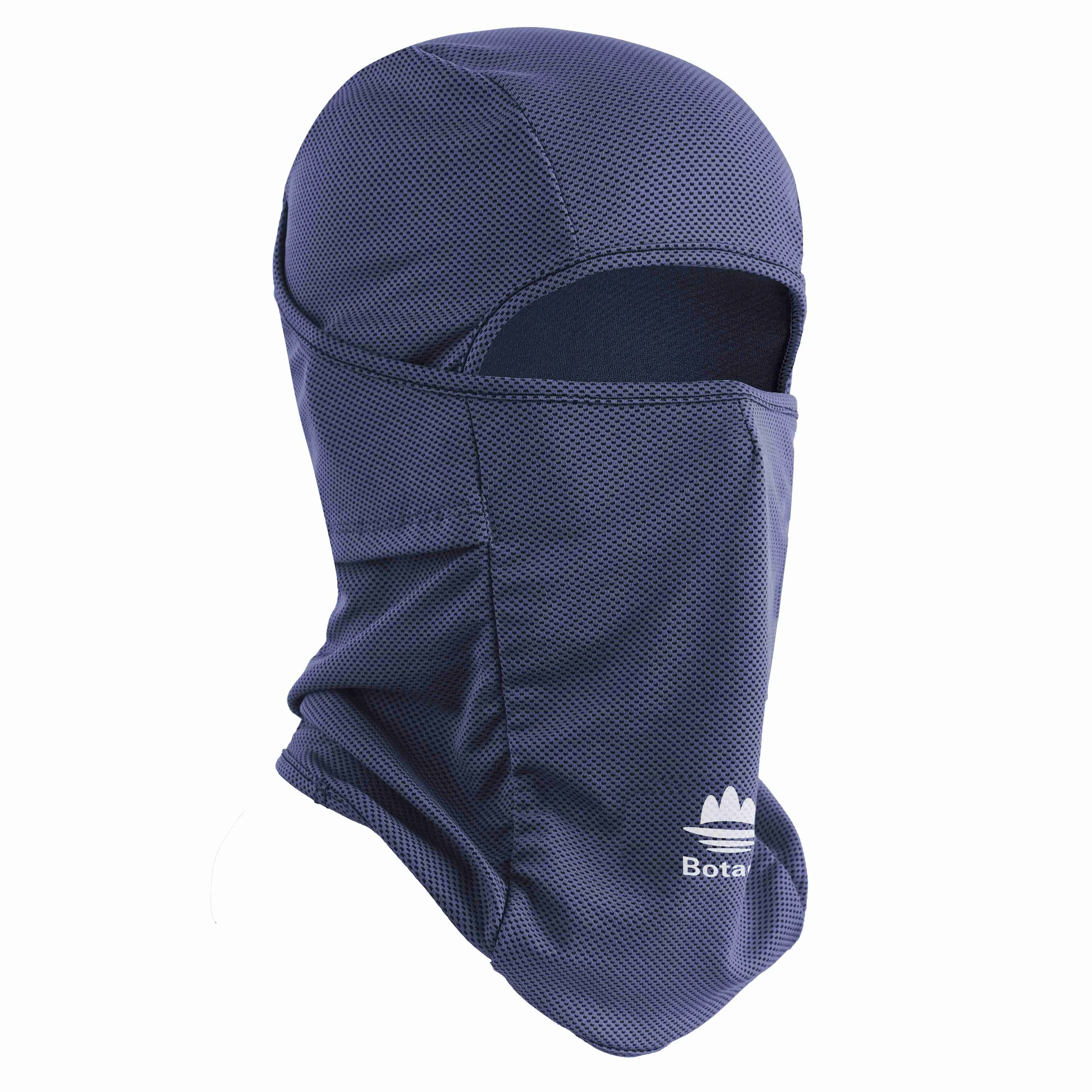 Botack Sun Protection Balaclava Mask - Breathable Full Head Cover for Cycling Fishing