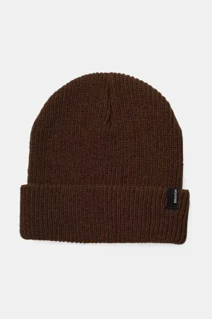 Brixton - Heist Beanie ~ Brown